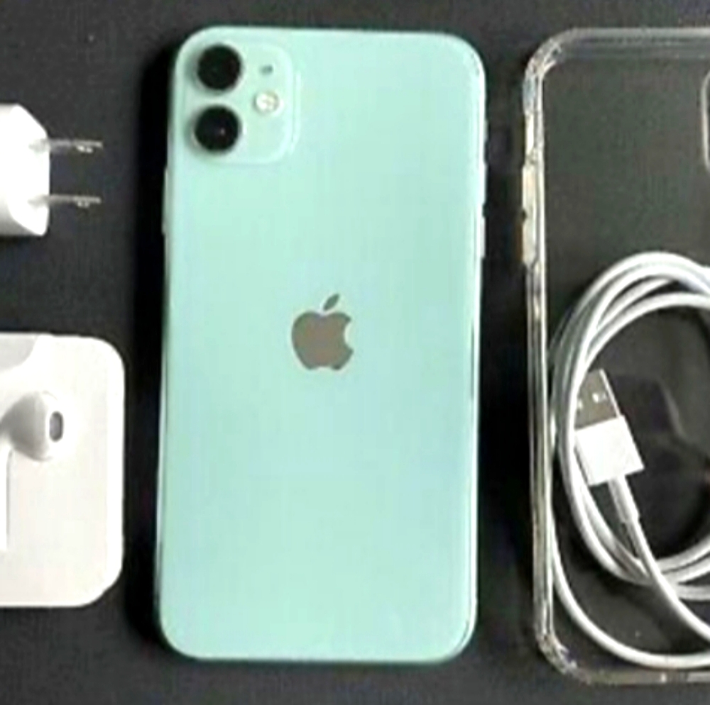 iPhone 11
